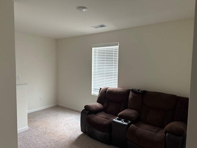 Hunter's room