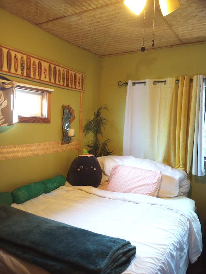 CARRIE's room