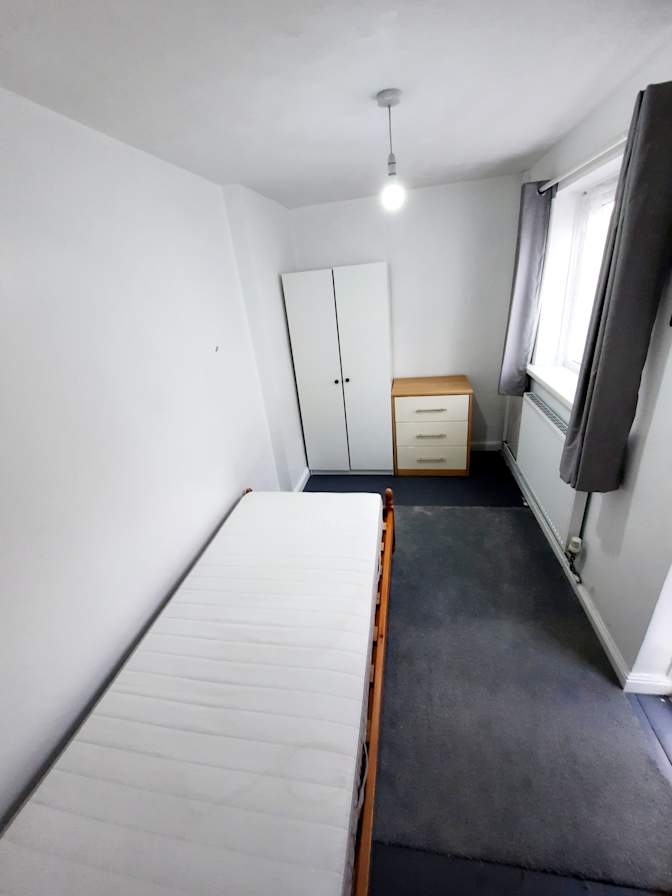 S's room