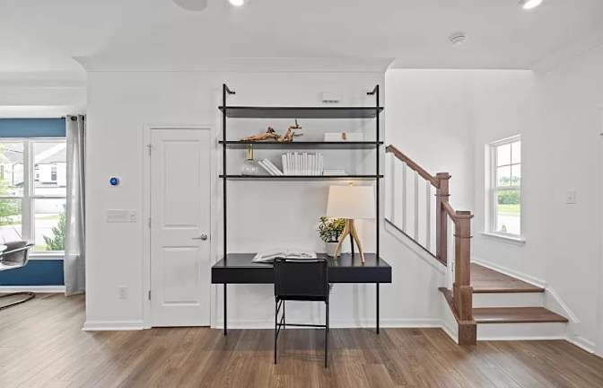 Alcove Rooms's room