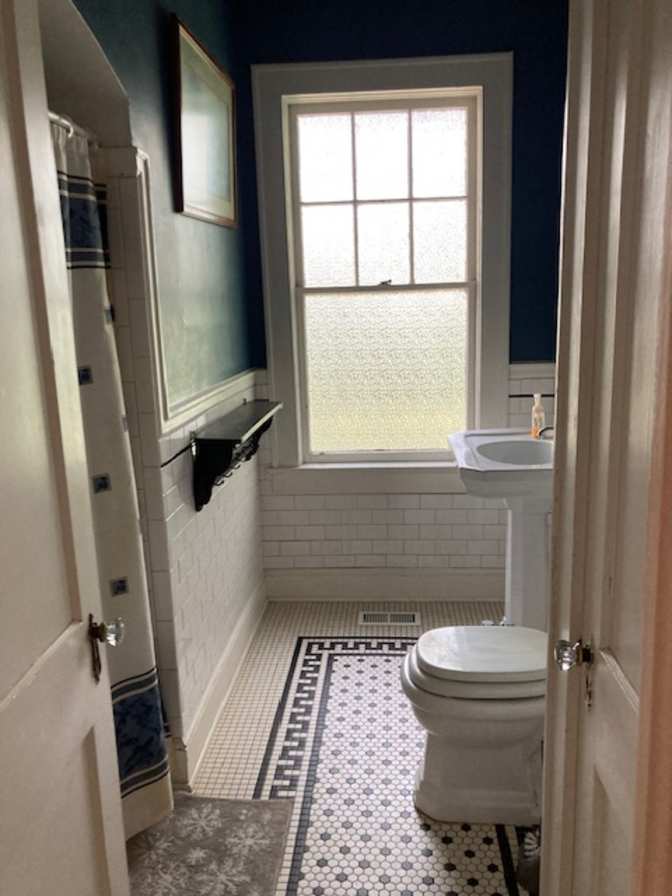 Boyd's room