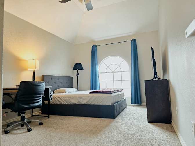Nhu's room
