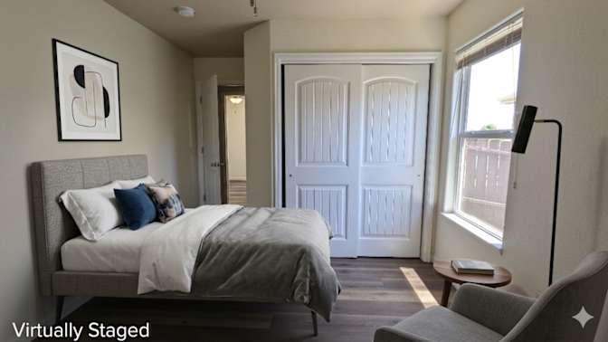 Tom's room