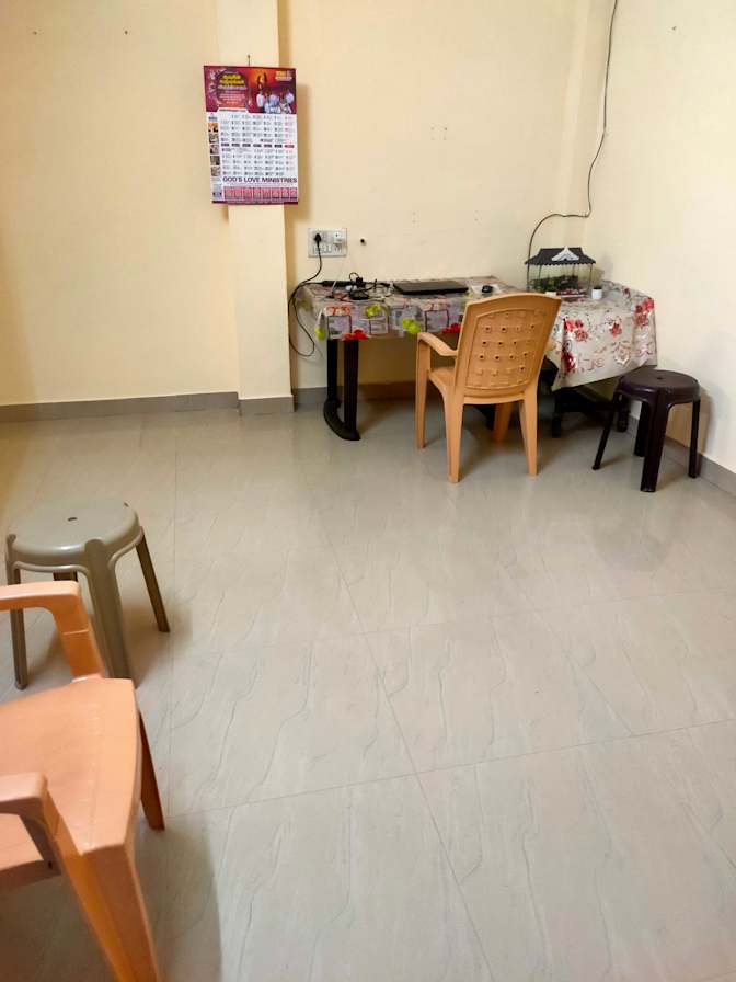 Solomon's room