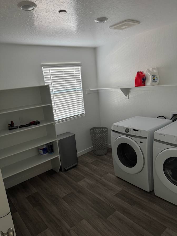 Eric's room