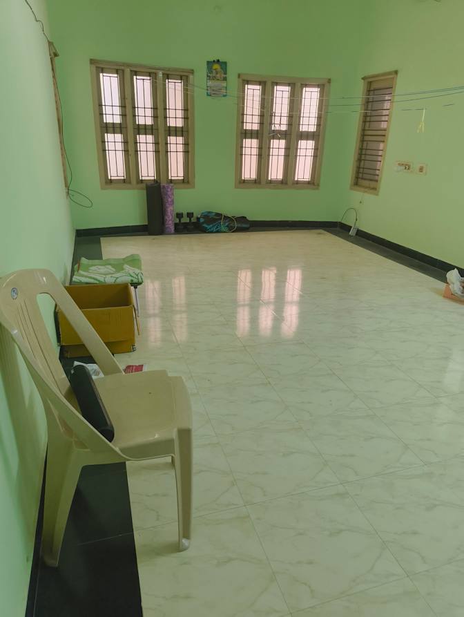 Jayasri's room