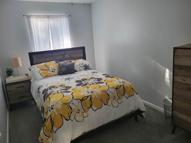 Leah's room