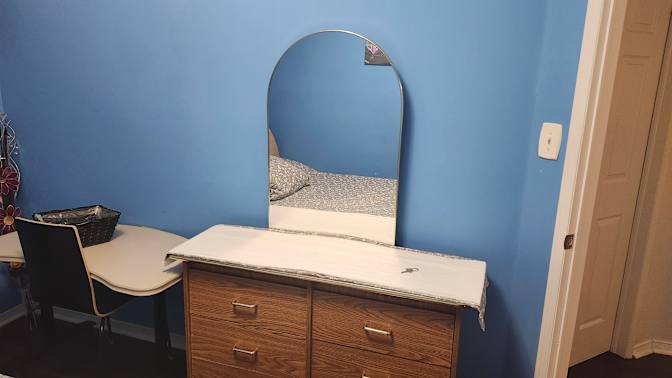 Diane C's room