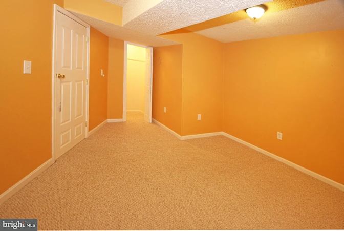 Candace Bentley's room