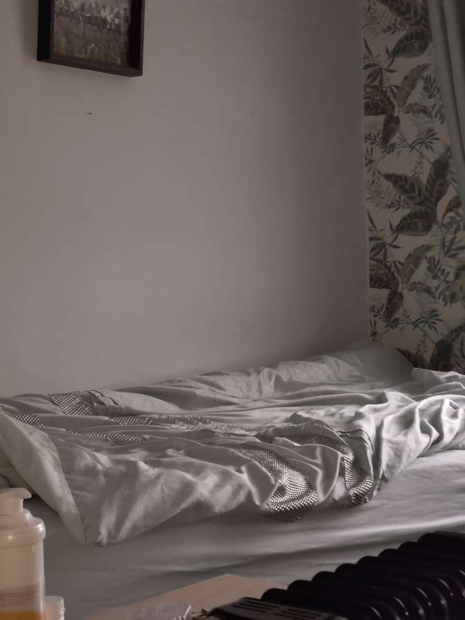 Sean's room