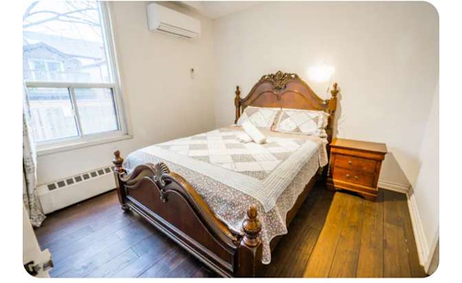 SURINA's room