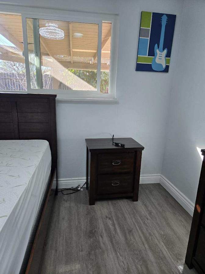 Shirley's room