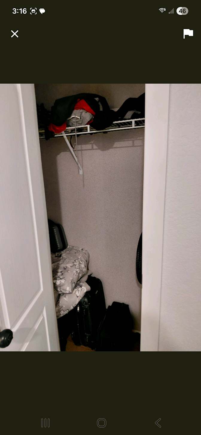 Kameron's room