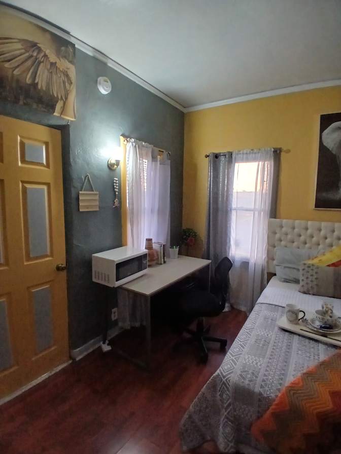 Sophrinia Rea Cassell's room