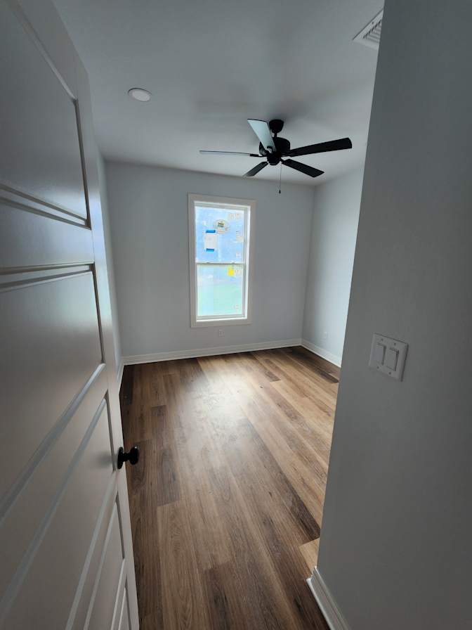 Preston's room