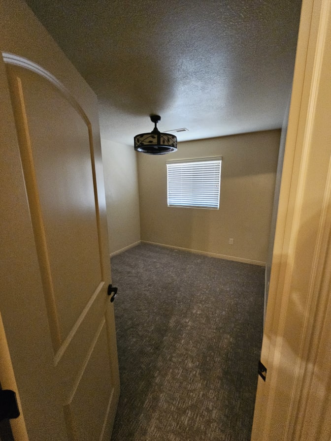 Brandon's room