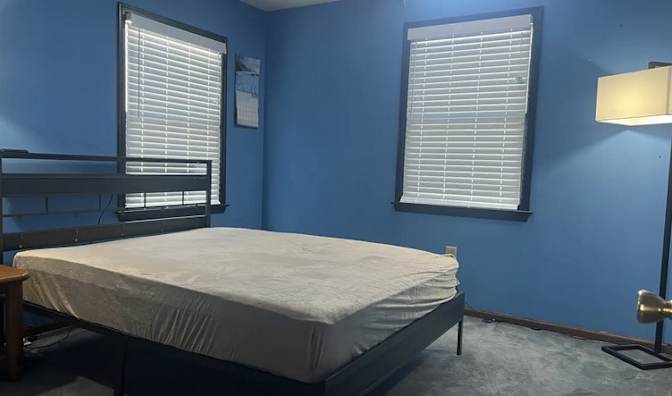 Sharon's room