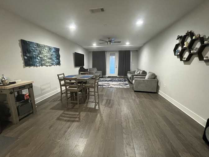 Russell's room