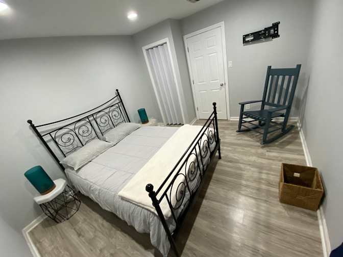Maria's room