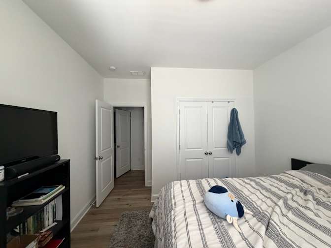 Chance's room
