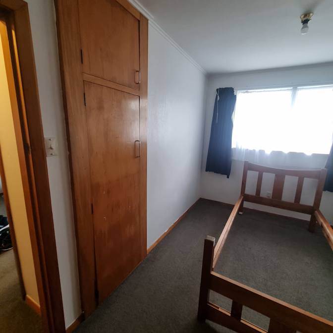 Dominique's room