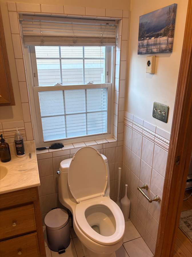 Brendan's room