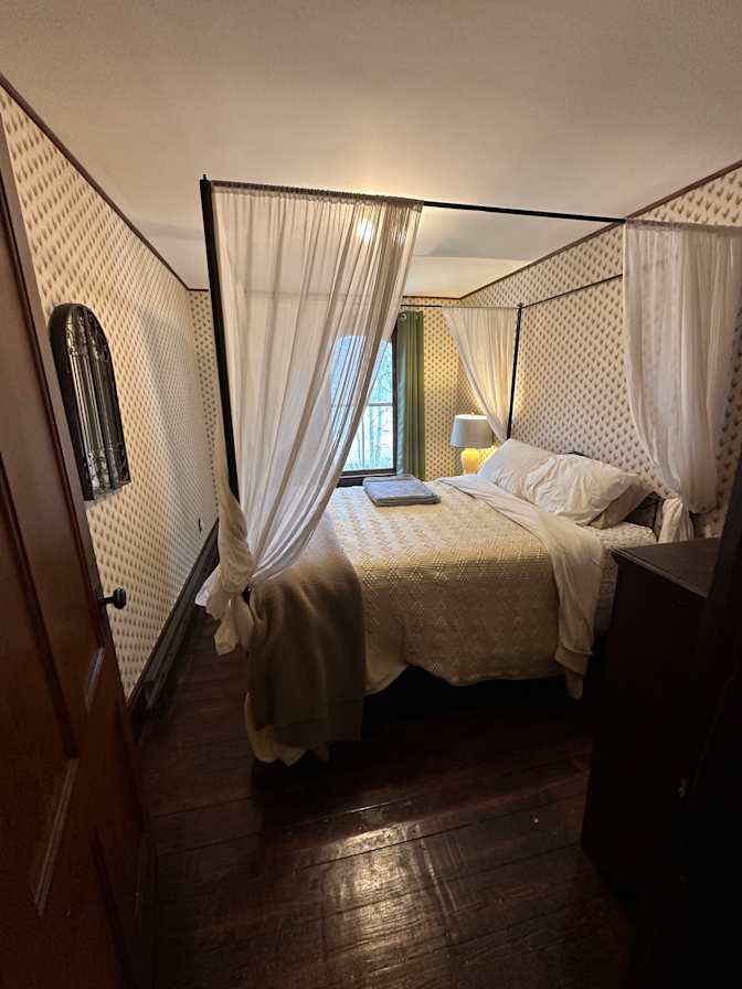 Abigail's room