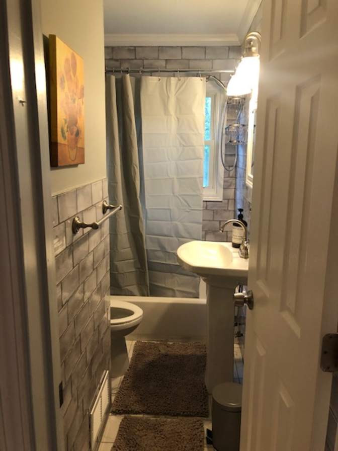 Shared Space's room
