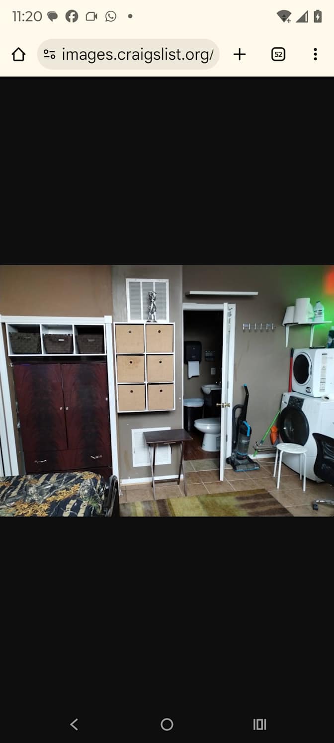 Jamie's room