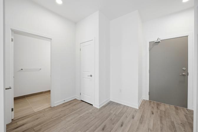 Olu Tom-Wright's room