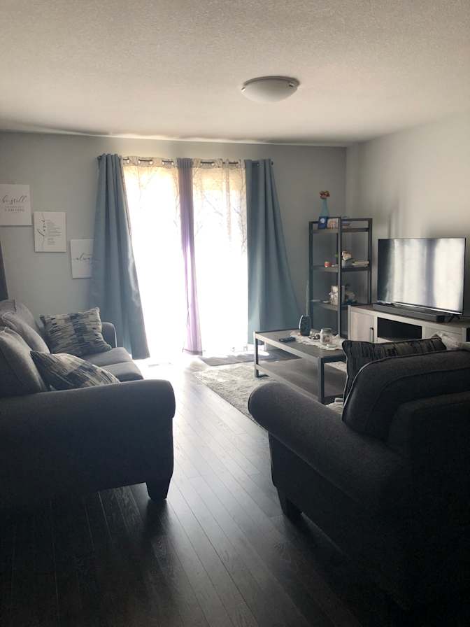 Jabez Jones's room