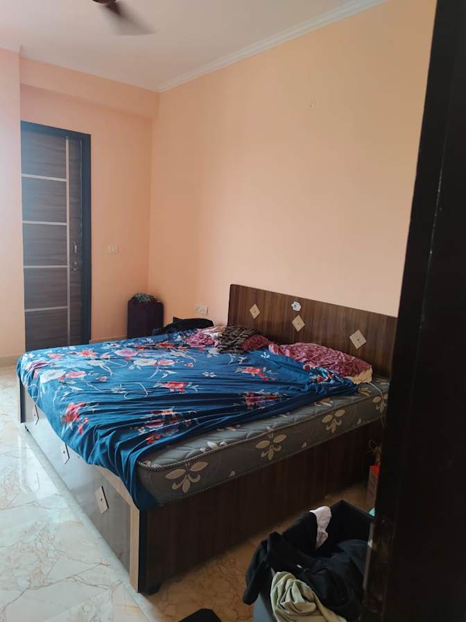 Sachin's room