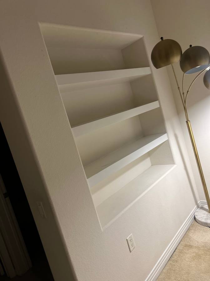 Eloísa flores's room