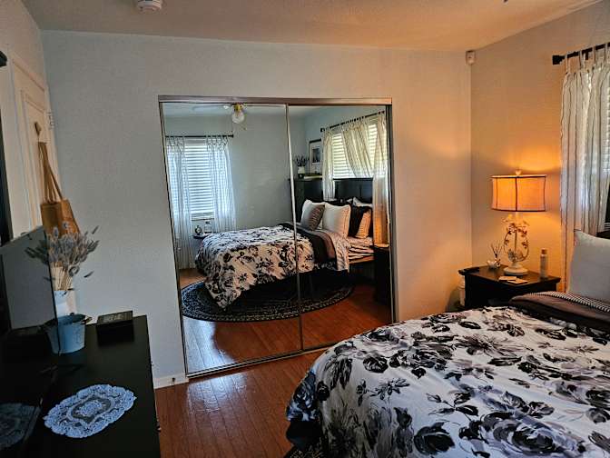 Renee's room