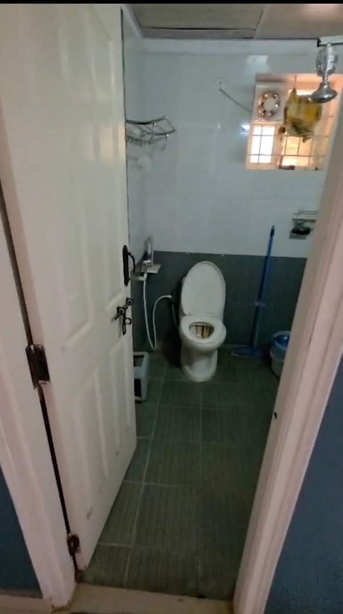 Sid Sinha's room