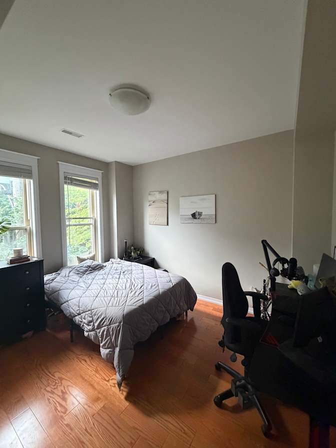 Daniel's room