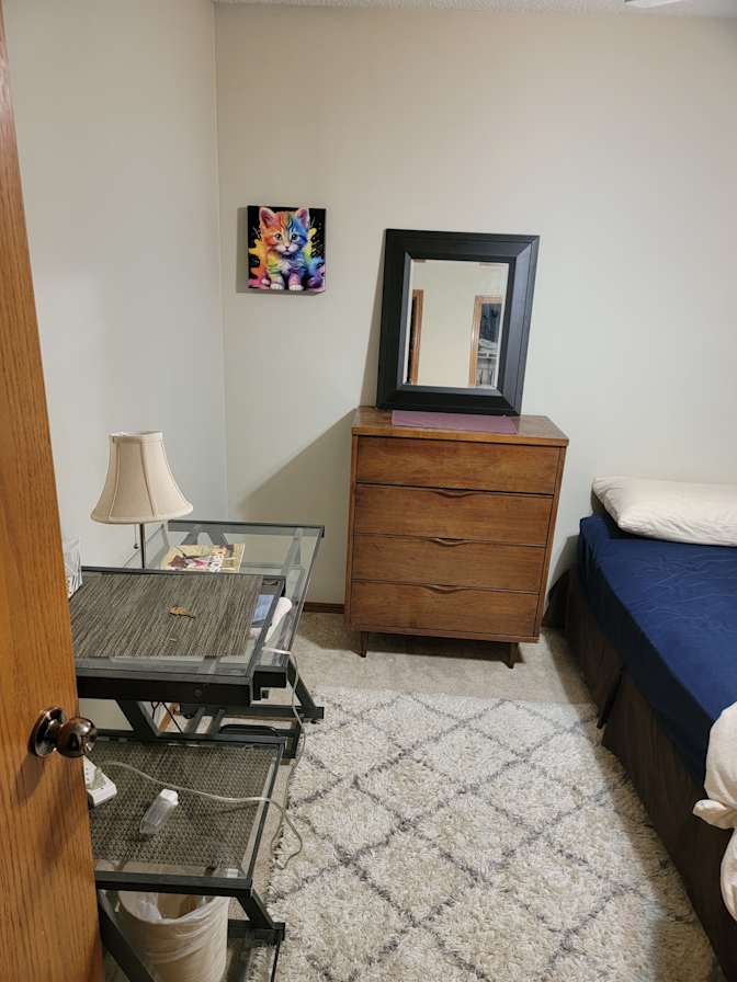 Connie's room