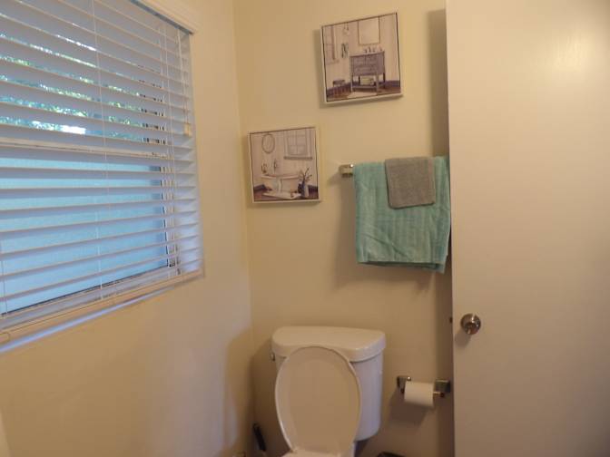 Barbara Shelton's room