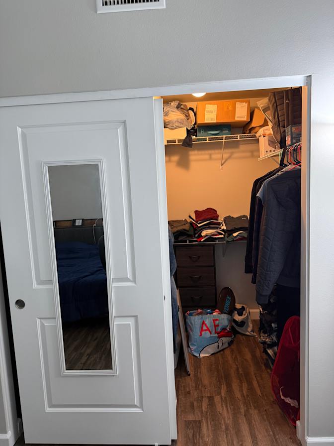 Akhil Reddy's room