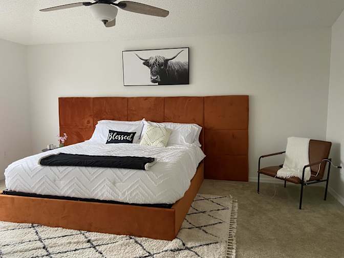 PadSplit's room