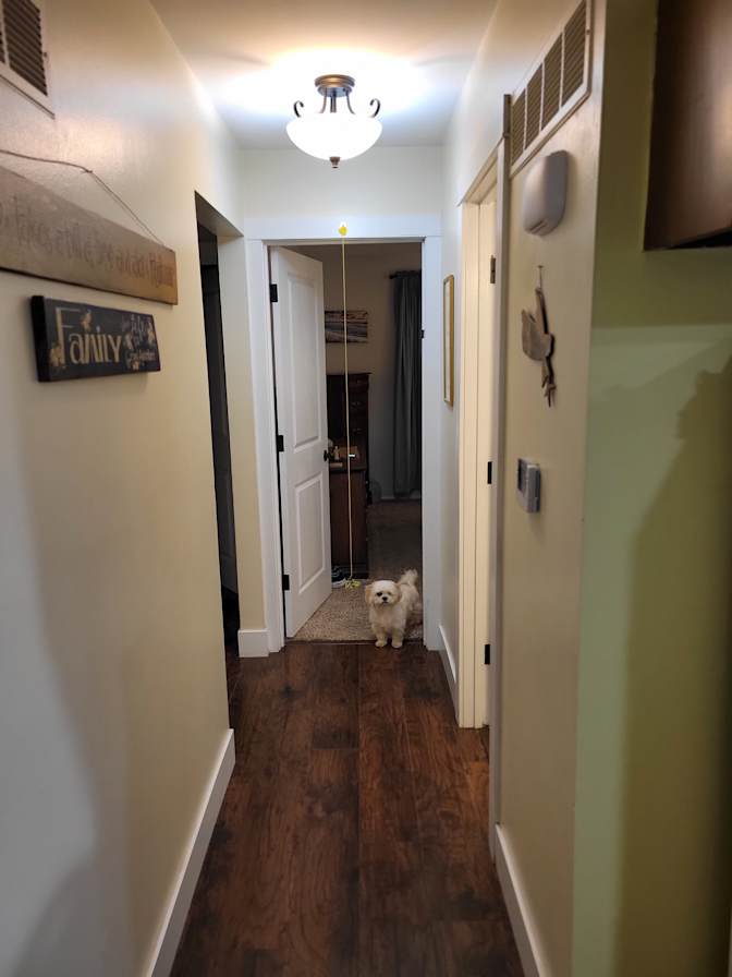 Melissa's room