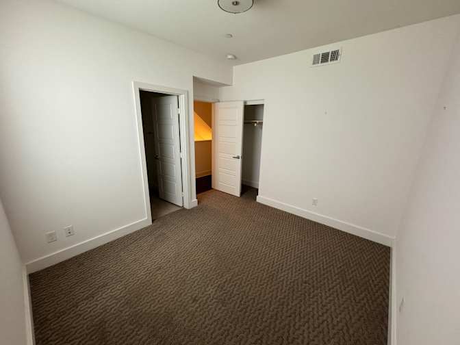 Shirley's room