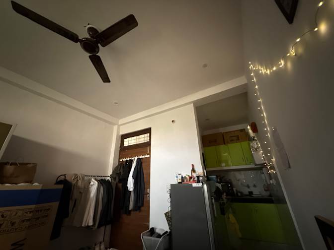 Nischal Mishra's room