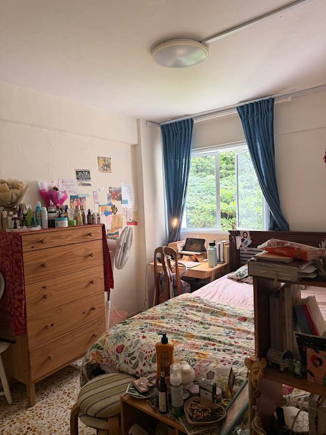 Willows's room