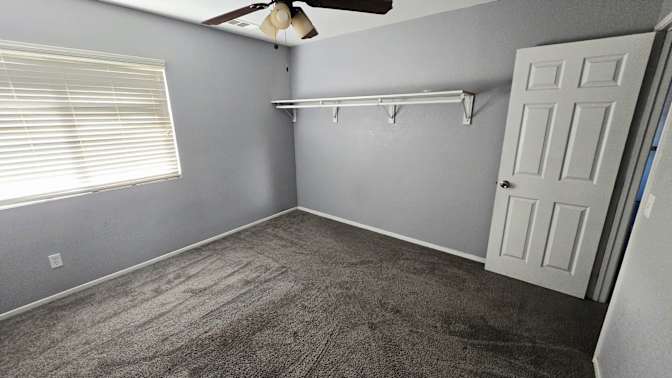 Brandon's room