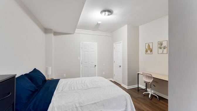 PadSplit's room