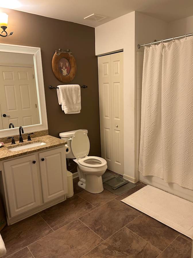 Karen Montgomery's room
