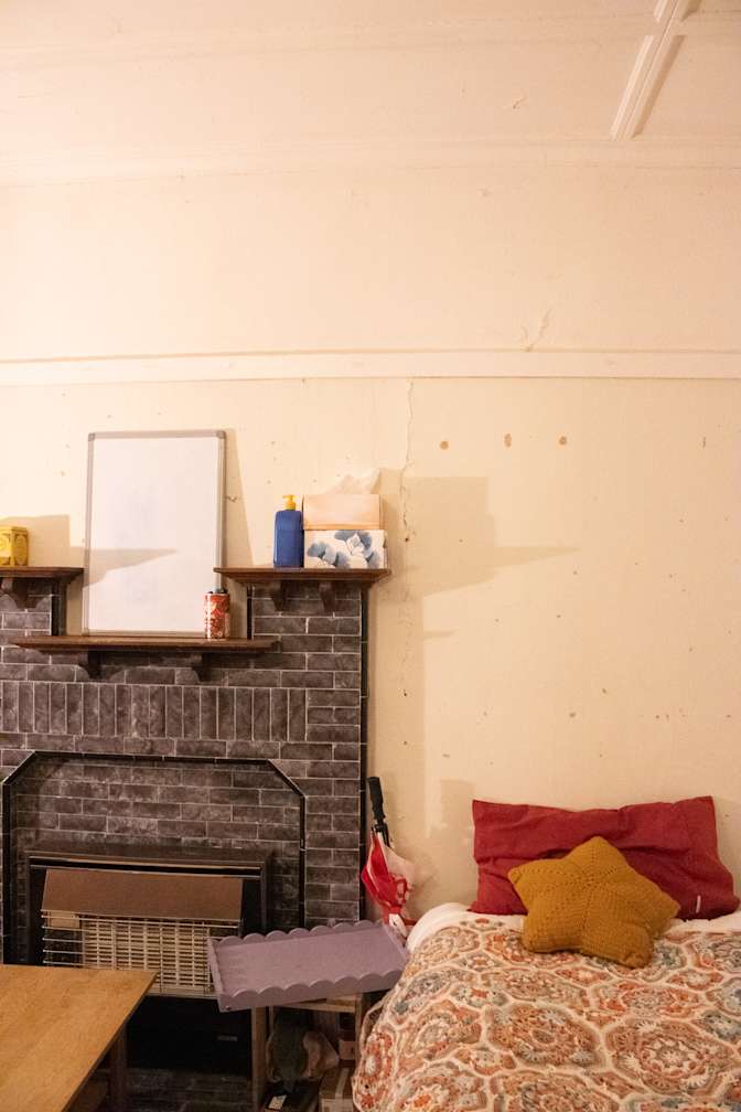 Jacinta's room