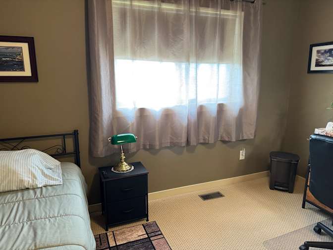 David's room