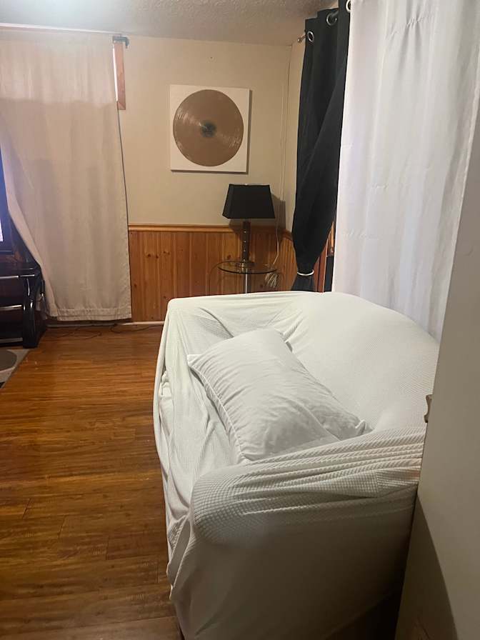 Gina's room